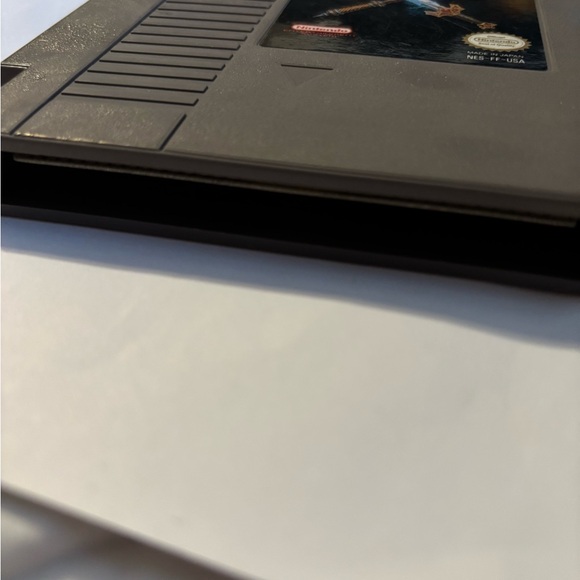 Nintendo Final Fantasy Game Cartridge - Picture 4 of 6